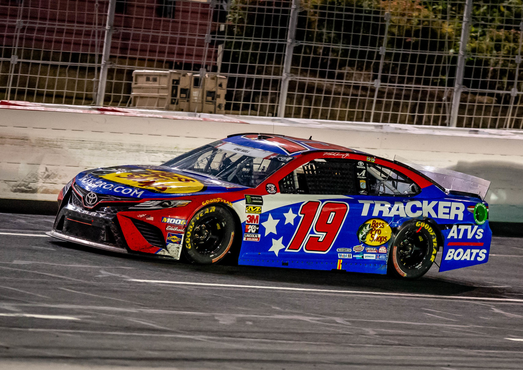 Nascar’s 2019 Coca-Cola race